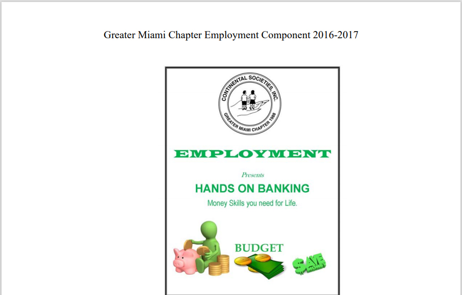 Employment Report