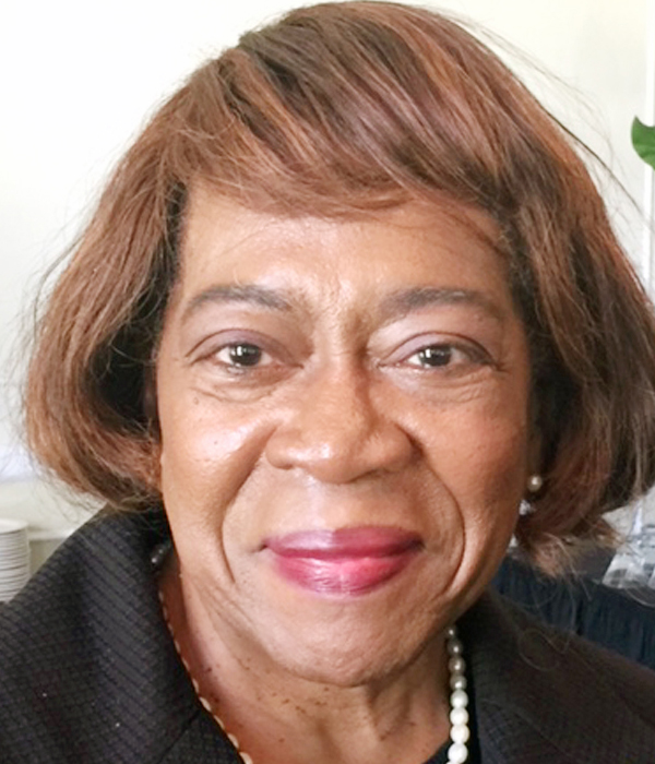 Mary Palmer